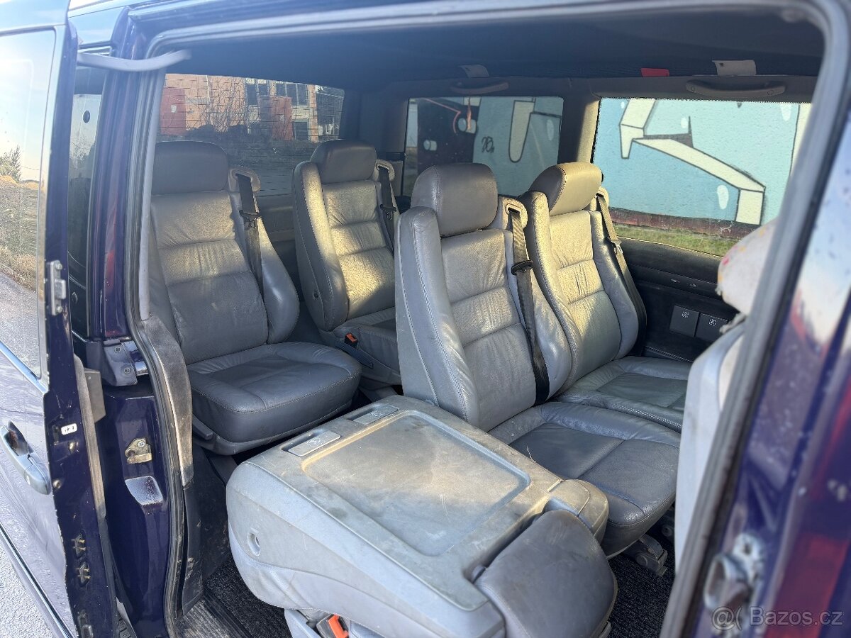 MERCEDES-BENZ VITO 2.3 - 4