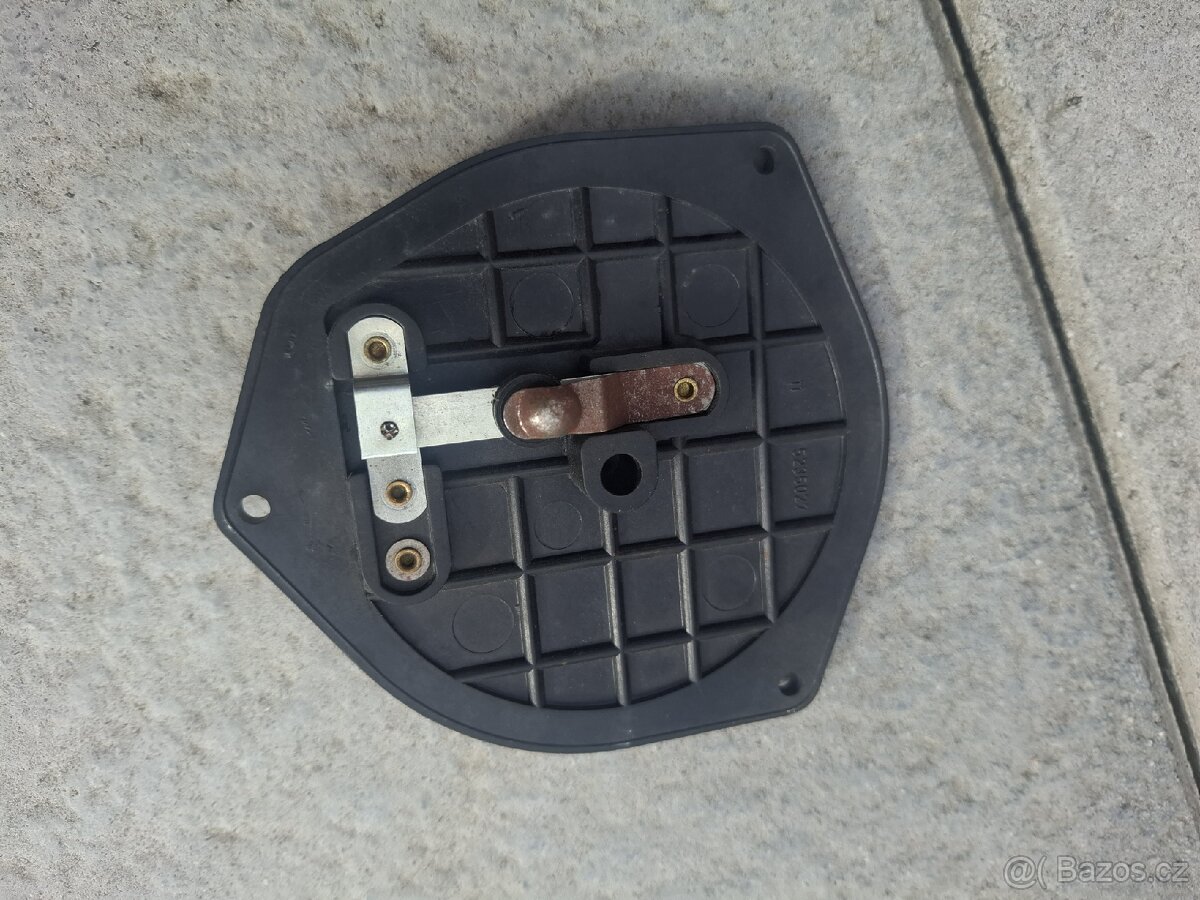 Nová deska motorku stěrače Tatra Liaz - 4