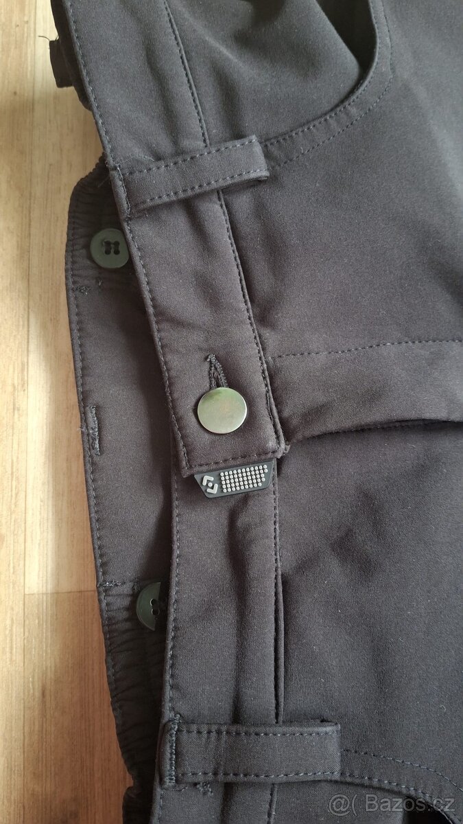 Dětské softshellové kalhoty Trimm 152 - 4