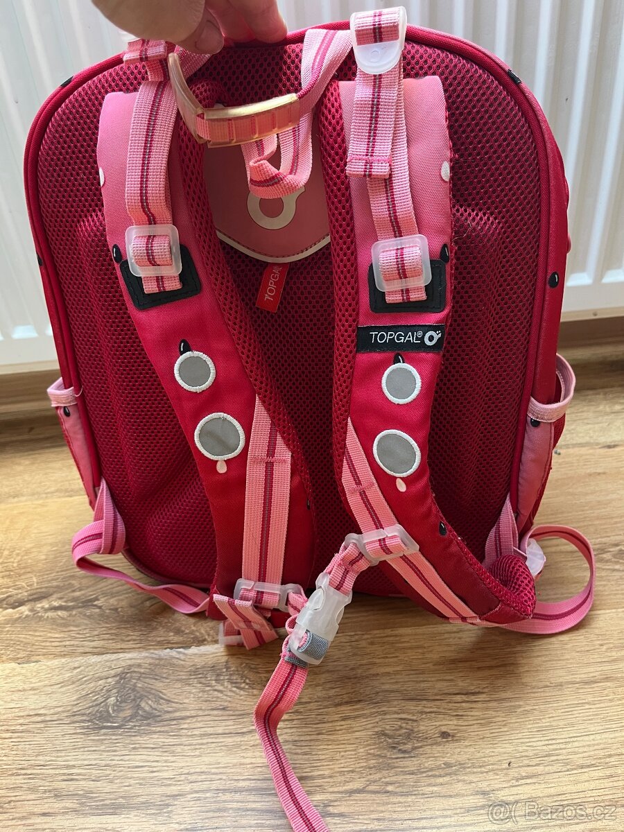 Školní batoh taška topgal - 4
