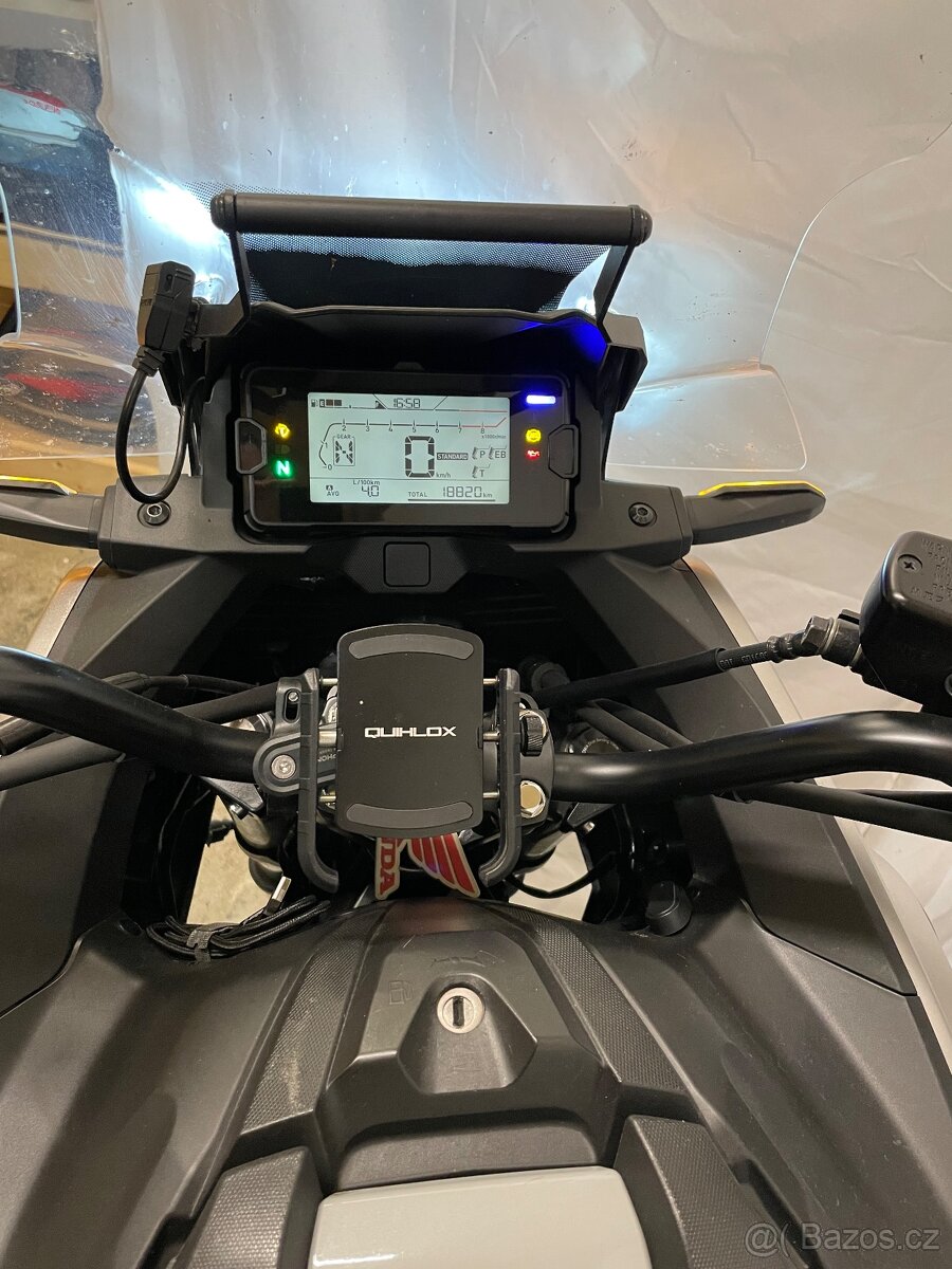 Honda NC750x dct - 4