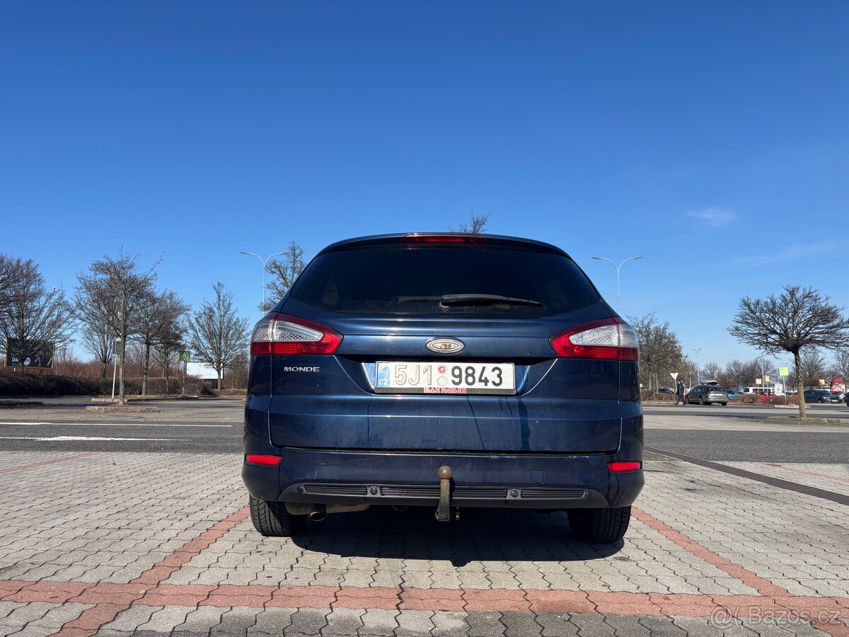 Ford Mondeo 2.0 tdci - 4