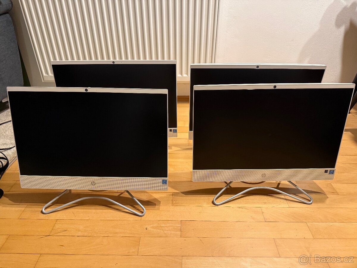 P: 5x HP 200 G3 All in One 20" - 4