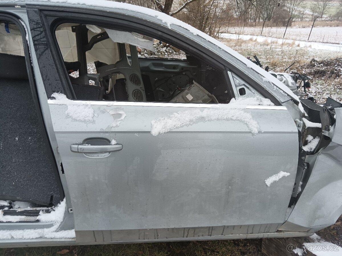 Dveře Audi A4 b8 lyzg schwarzgau - 4