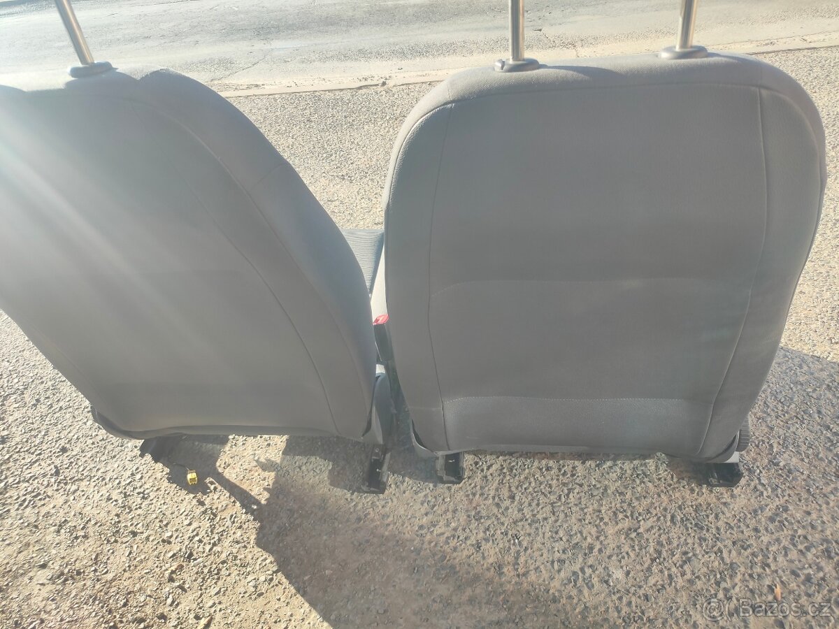 Sedačky Golf V HB - č.2 - 4