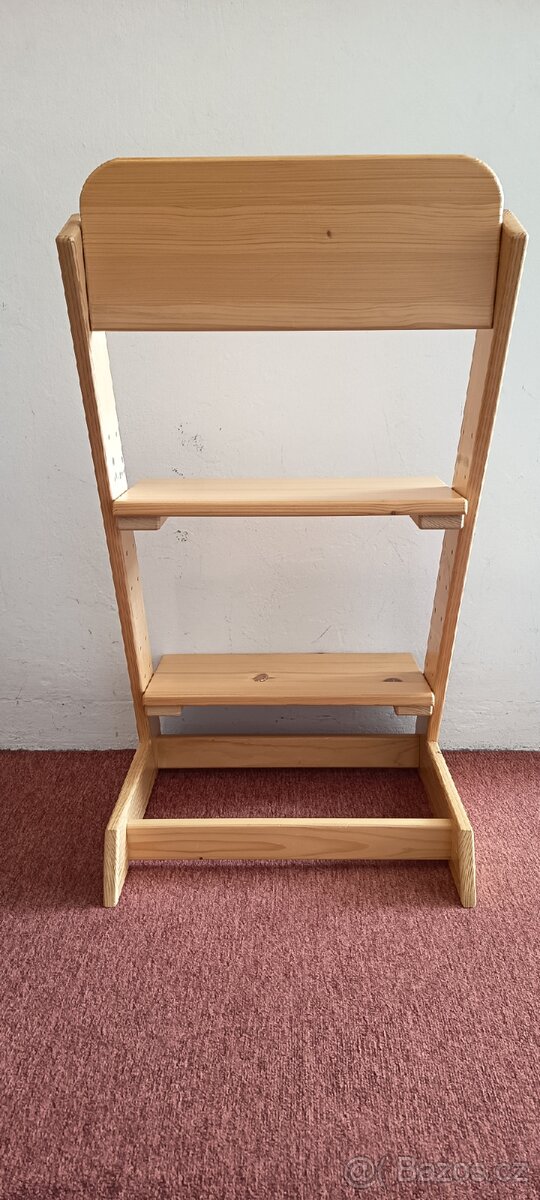 Rostoucí židle - 4