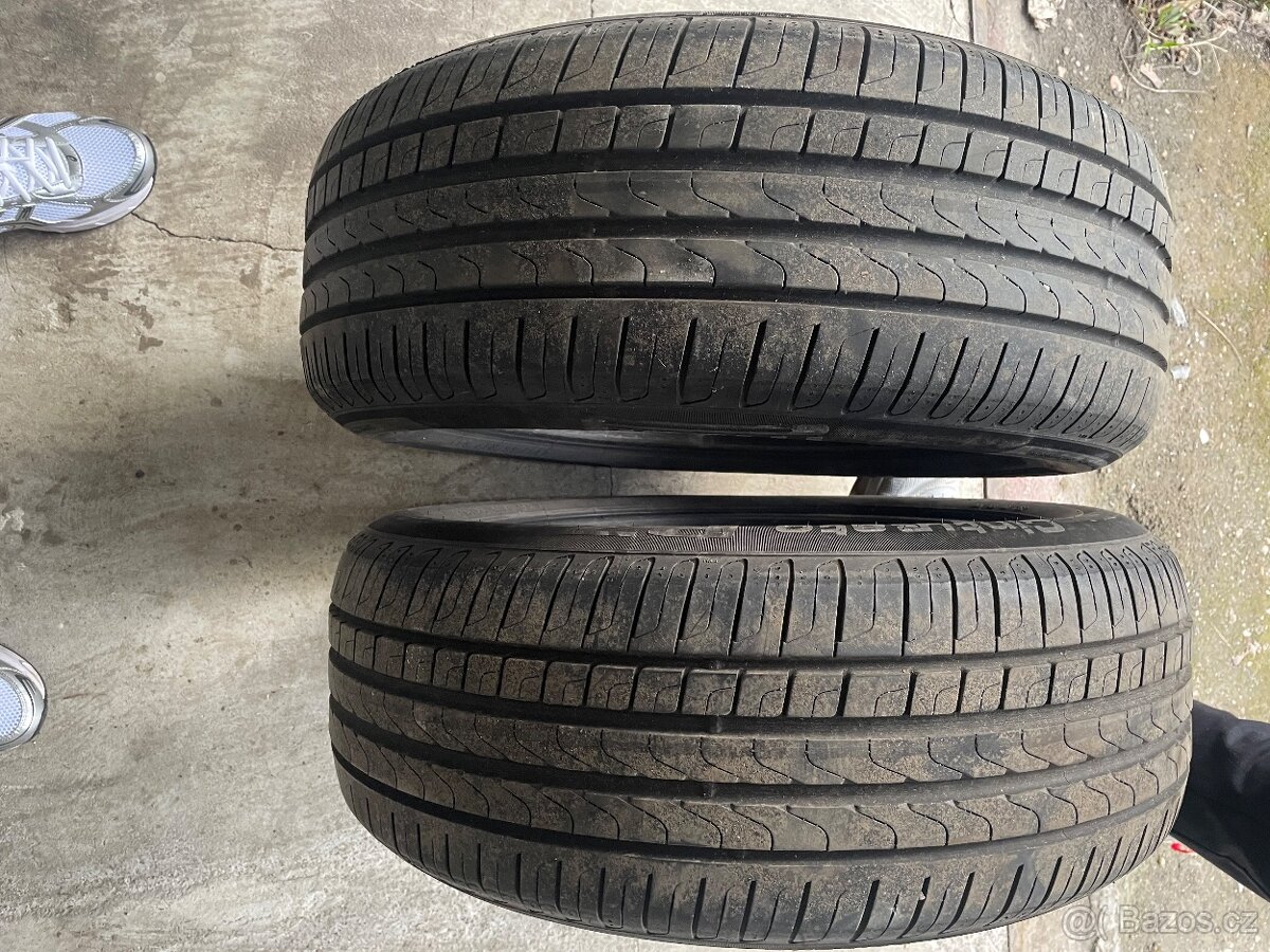 PIRELLI CINTURATO P7 215/55 R17 94V - 4