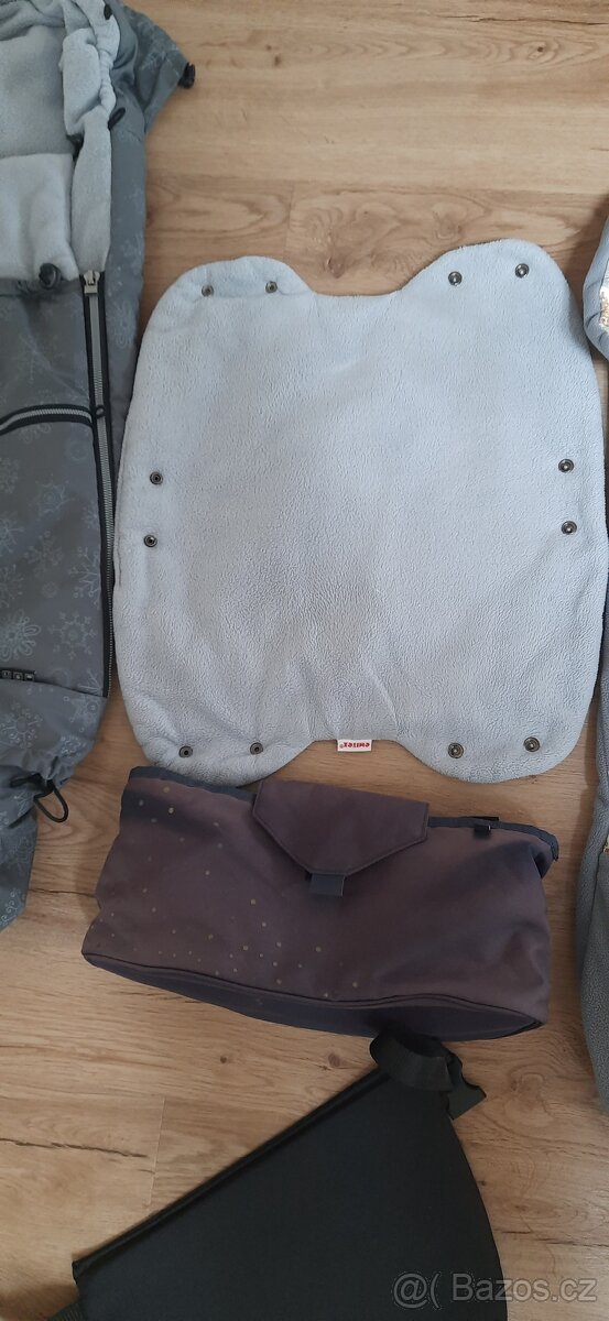 Baby Jogger summit x3 - 4