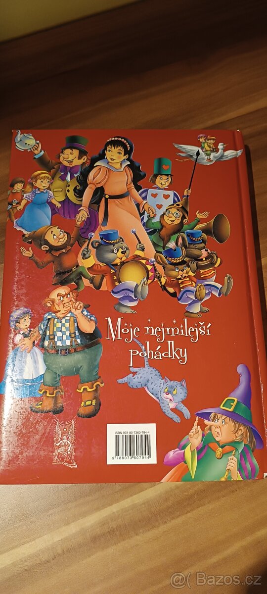 Moje nejmilejší pohádky - 4