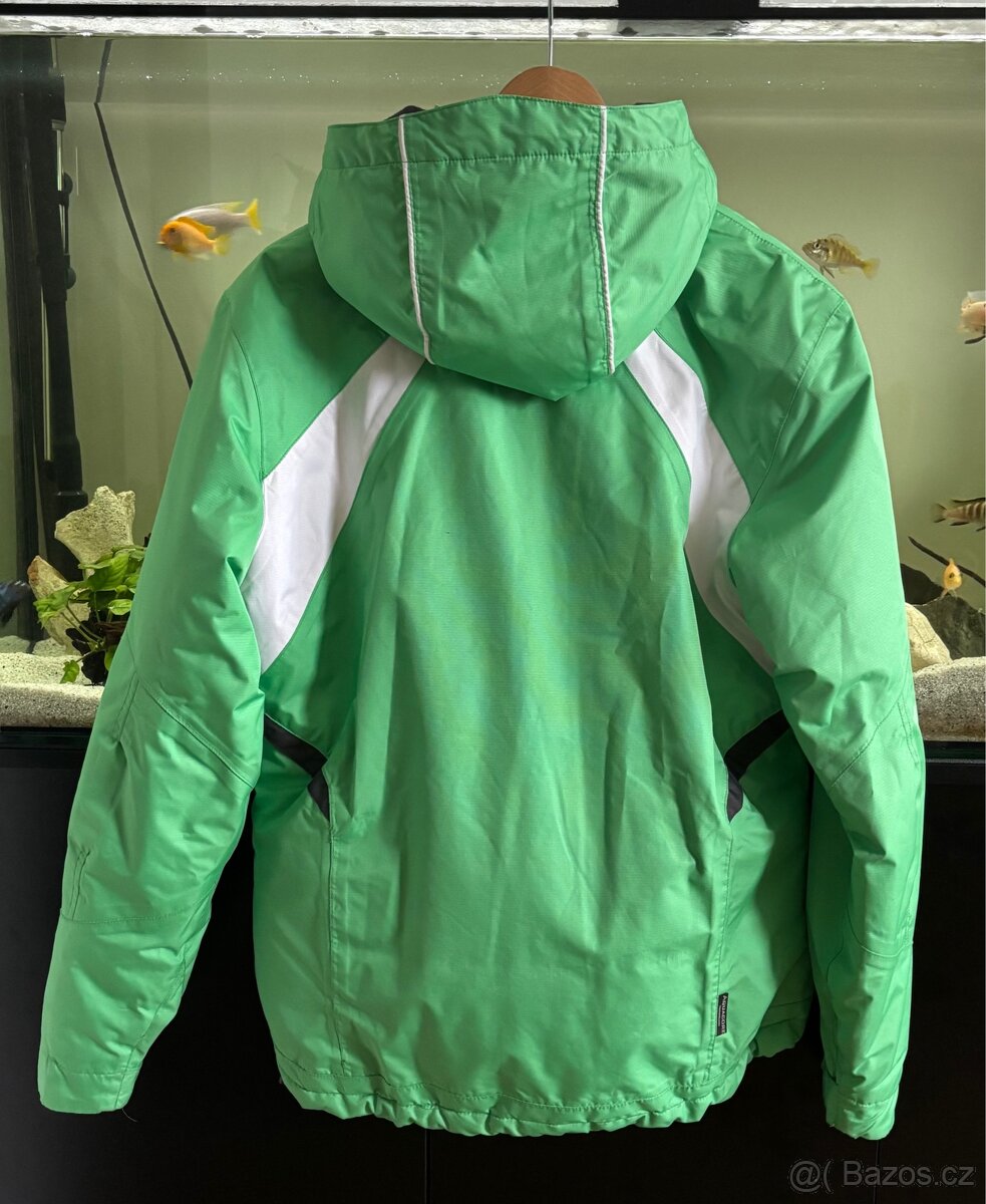 Dámská lyžařská bunda Alpine Pro - 4