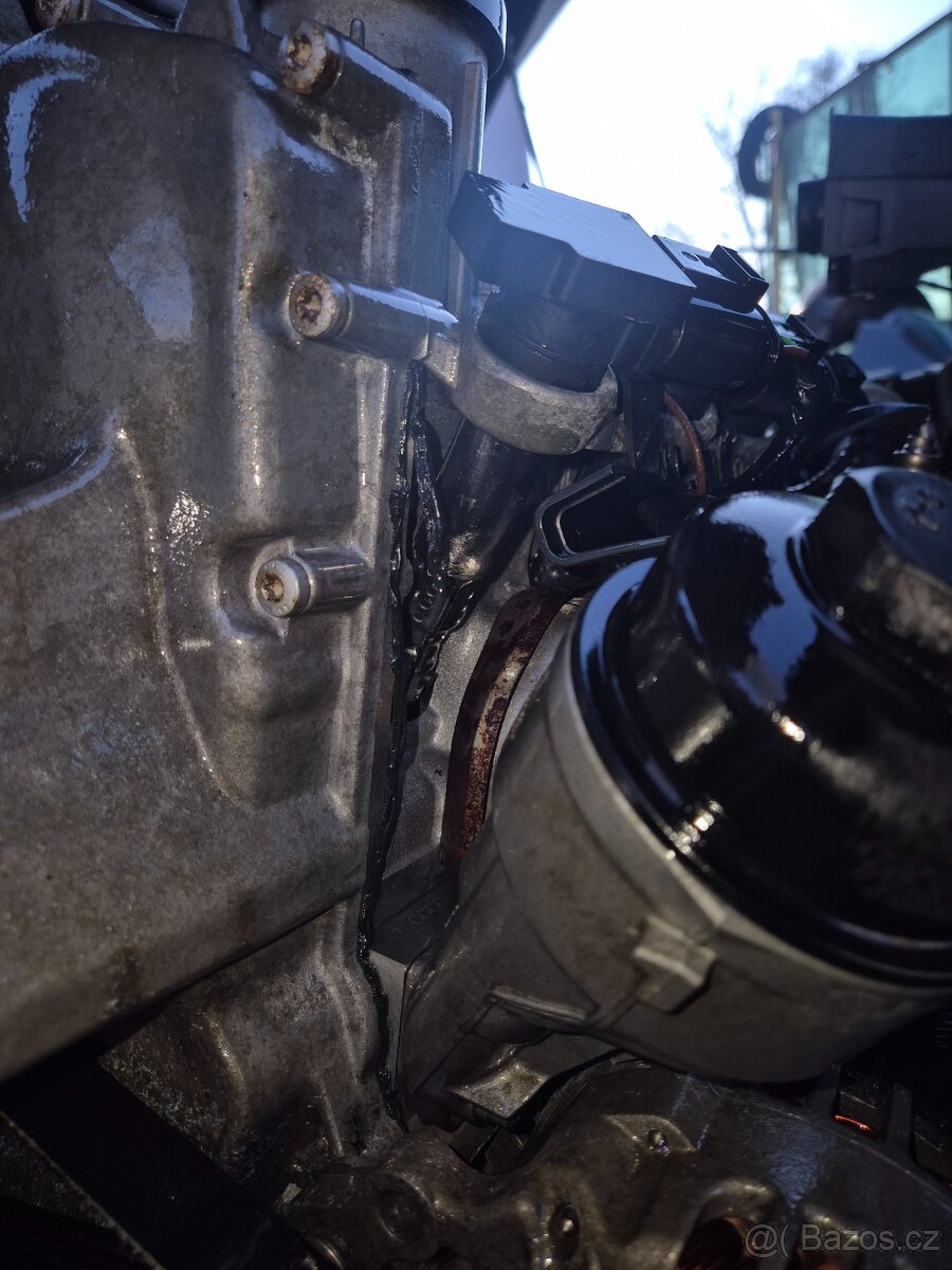 Motor fábia II 1,2 htp - 4