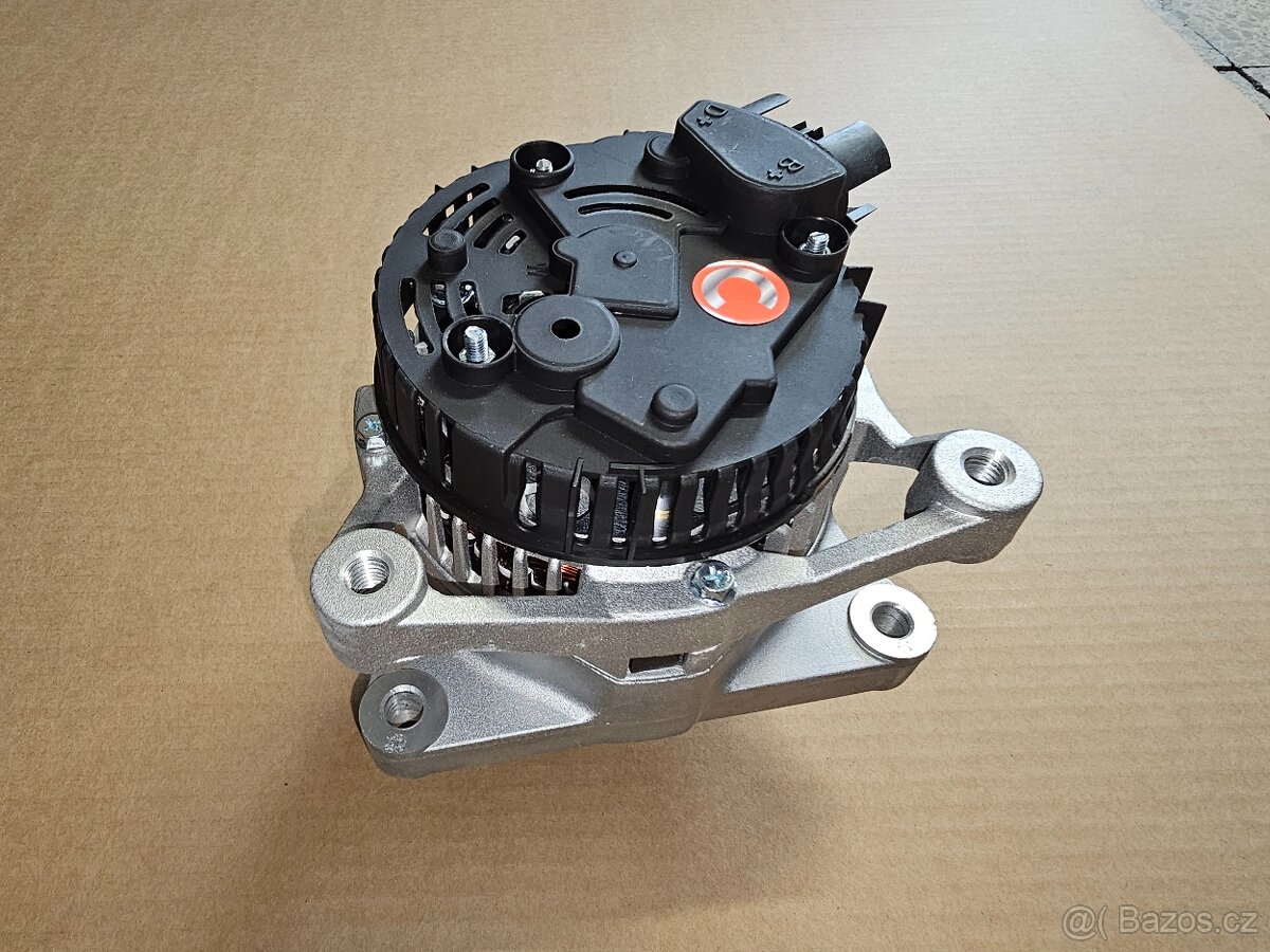 Alternátor Berlingo Partner Expert Jumpy Scudo 70A - 4