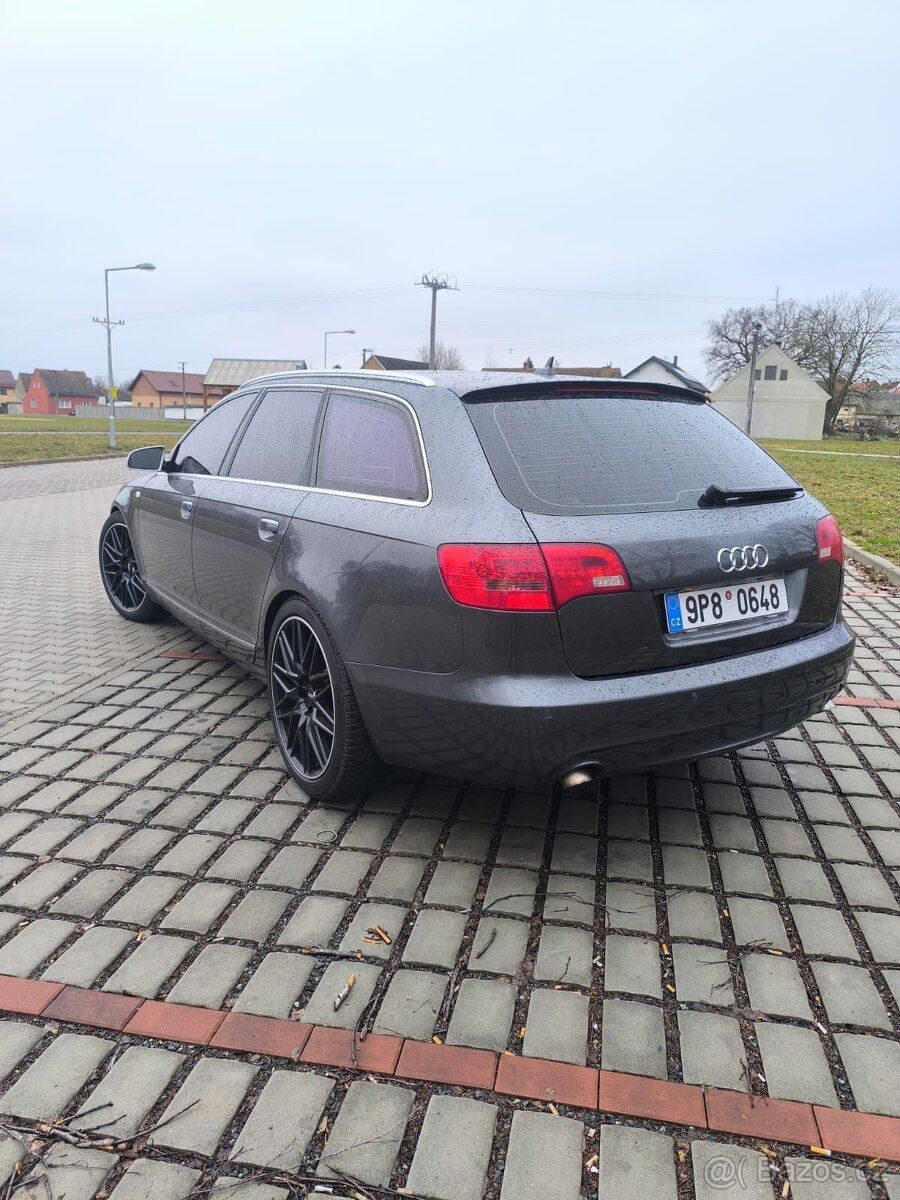 Audi A6 4F - 4