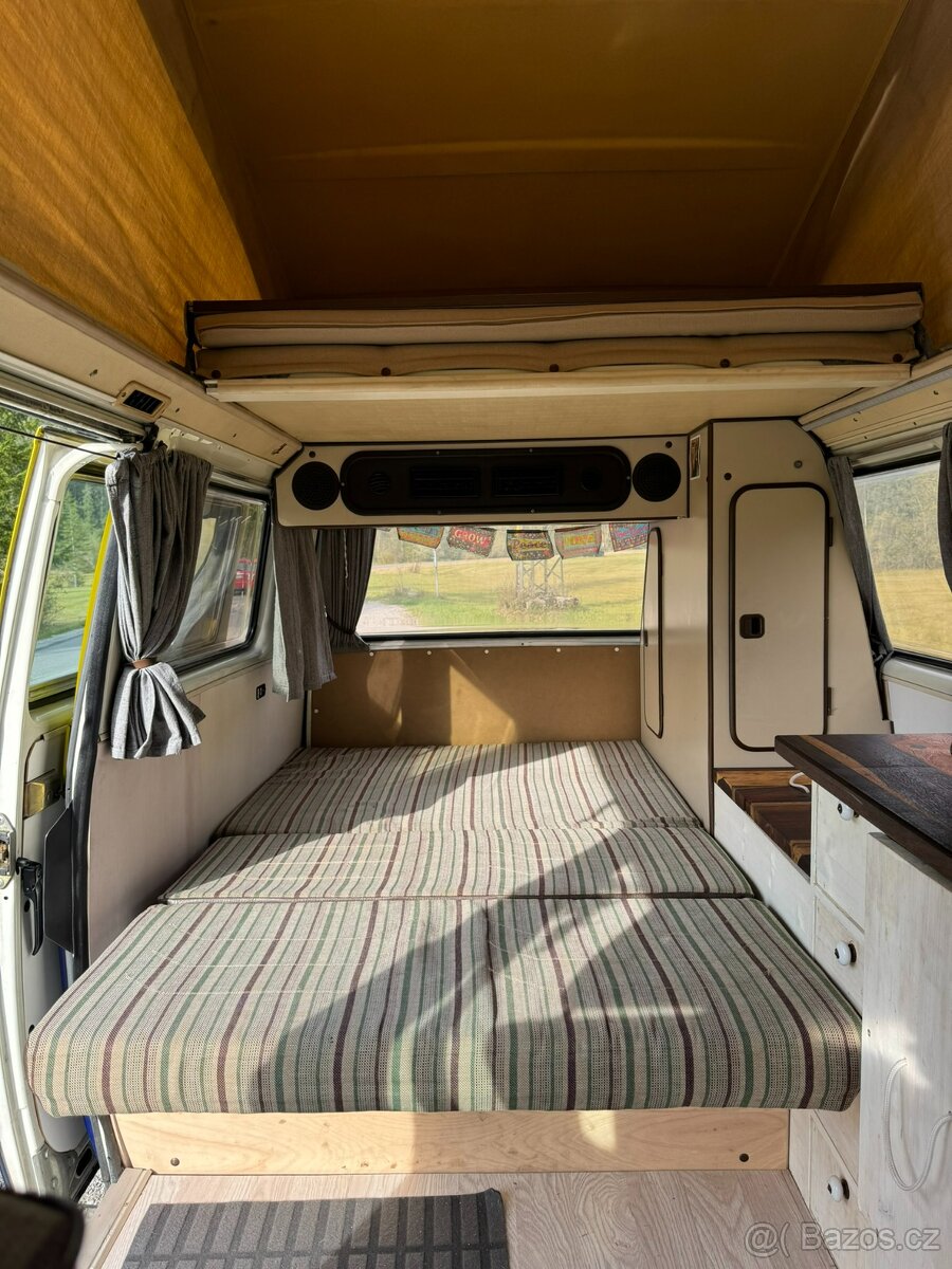 1984 Volkswagen T3 - 4