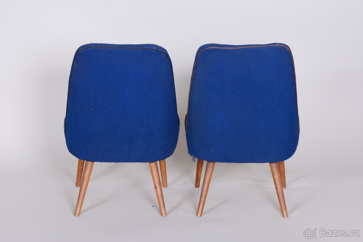 Pár modrých křesel - č.1747 - 4