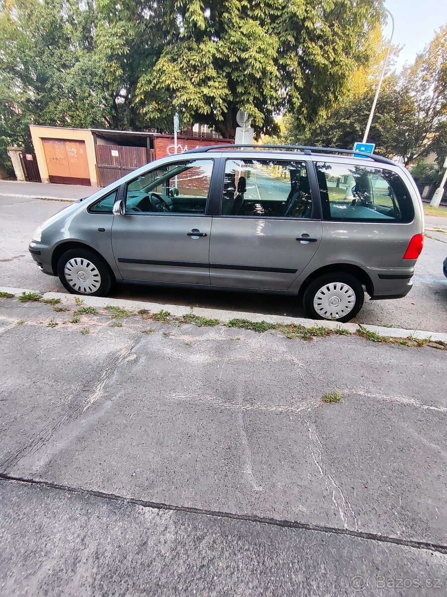 VW Sharan 2006 - 4