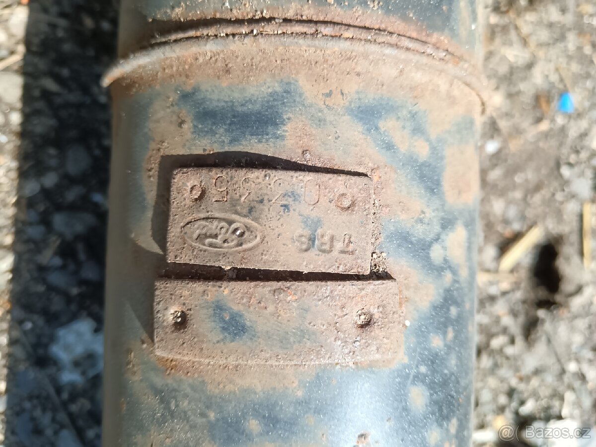 Kardan Ford transit mk7 - 4