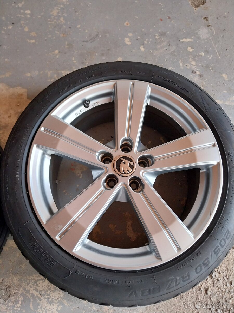 5x100 r17 - 4