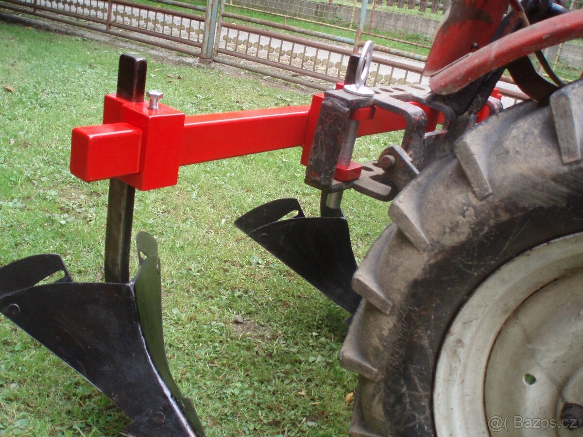 Proorávač brambor-hrobkovač - 4