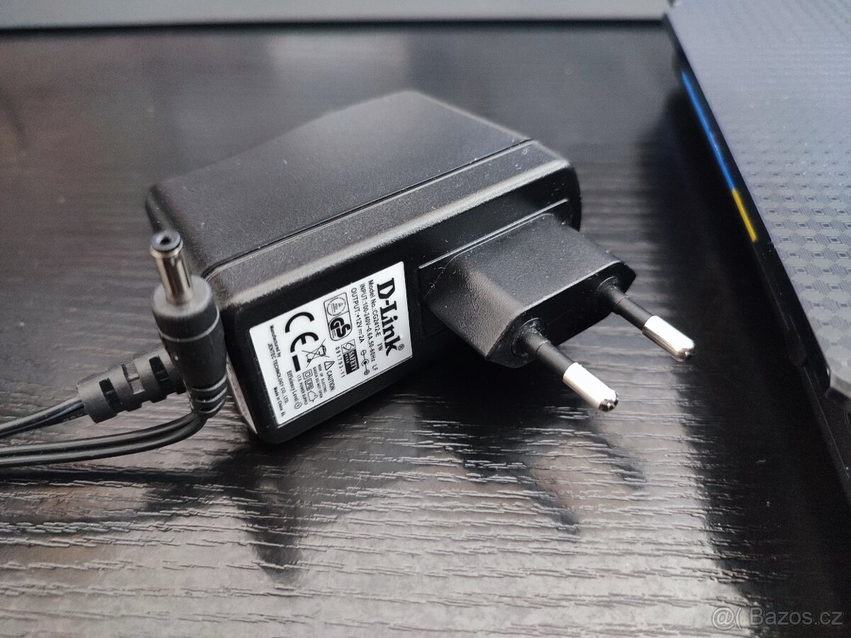 Gigabitový router D-Link - 4