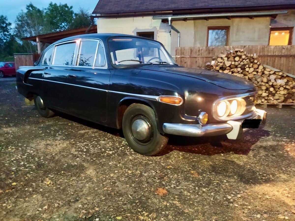 Prodám Tatra 603 – 2ks - 4