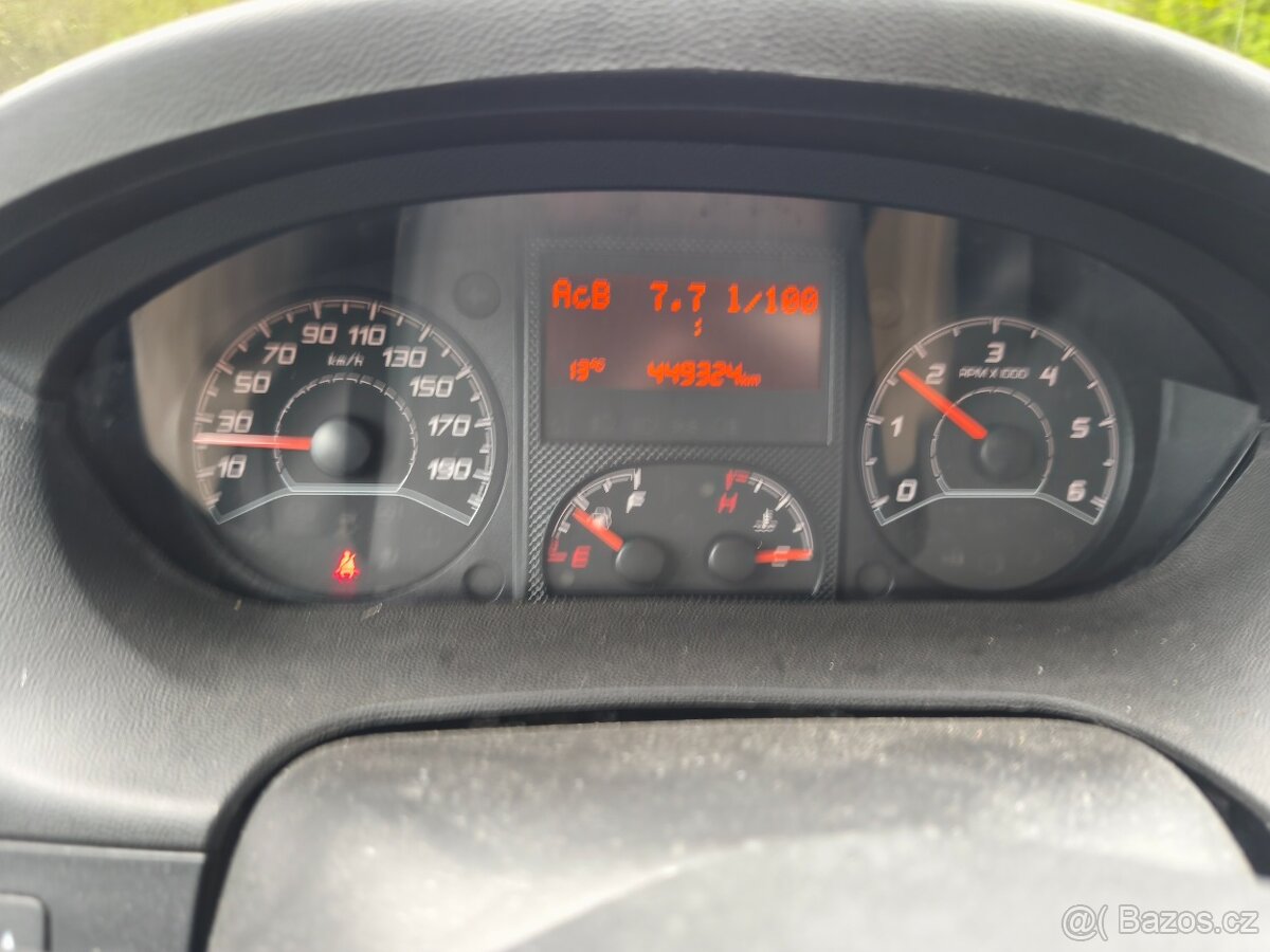 Citroen Jumper 2.0 96kw 2016 - 4