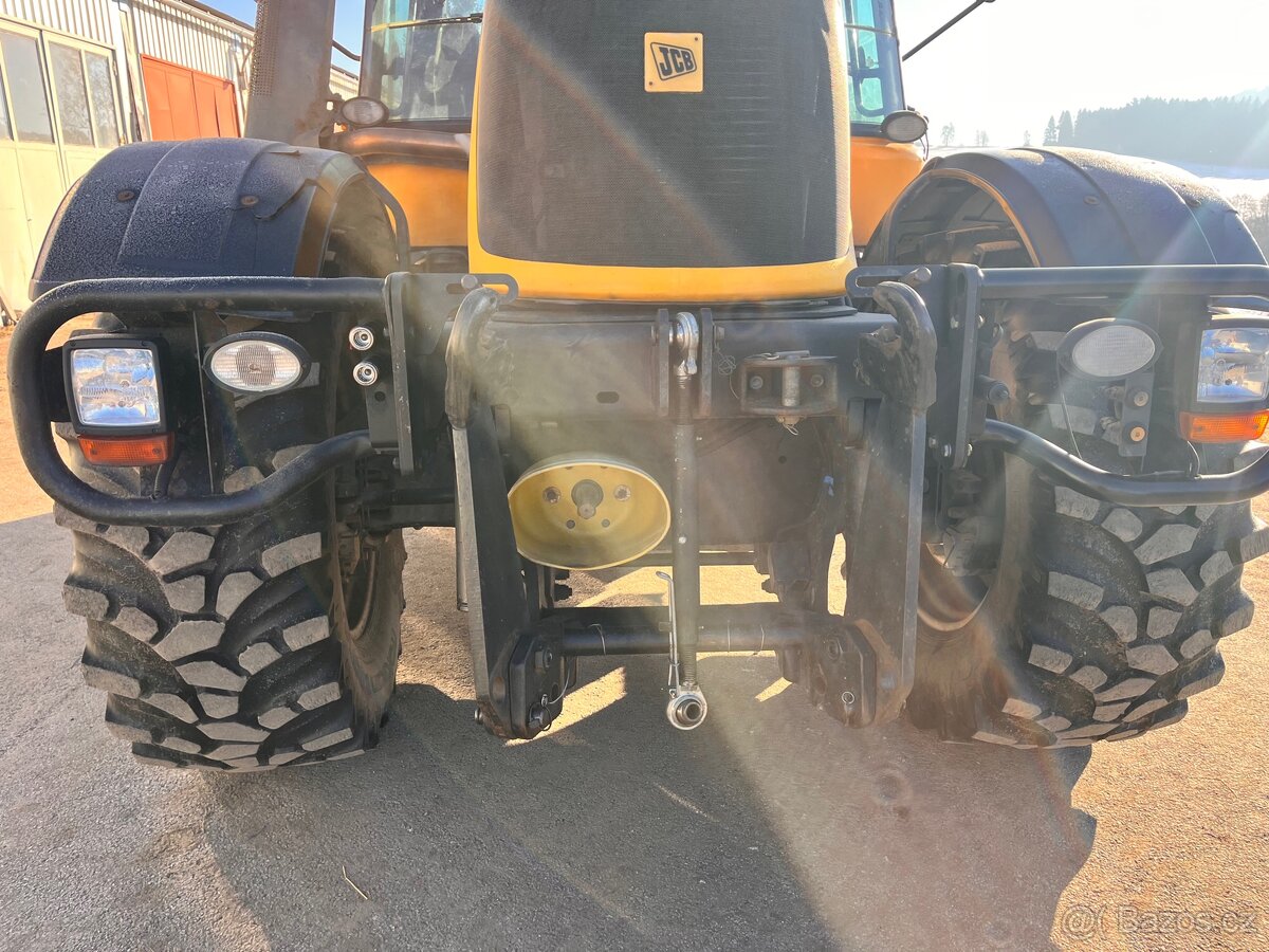 JCB Fastrac - 4