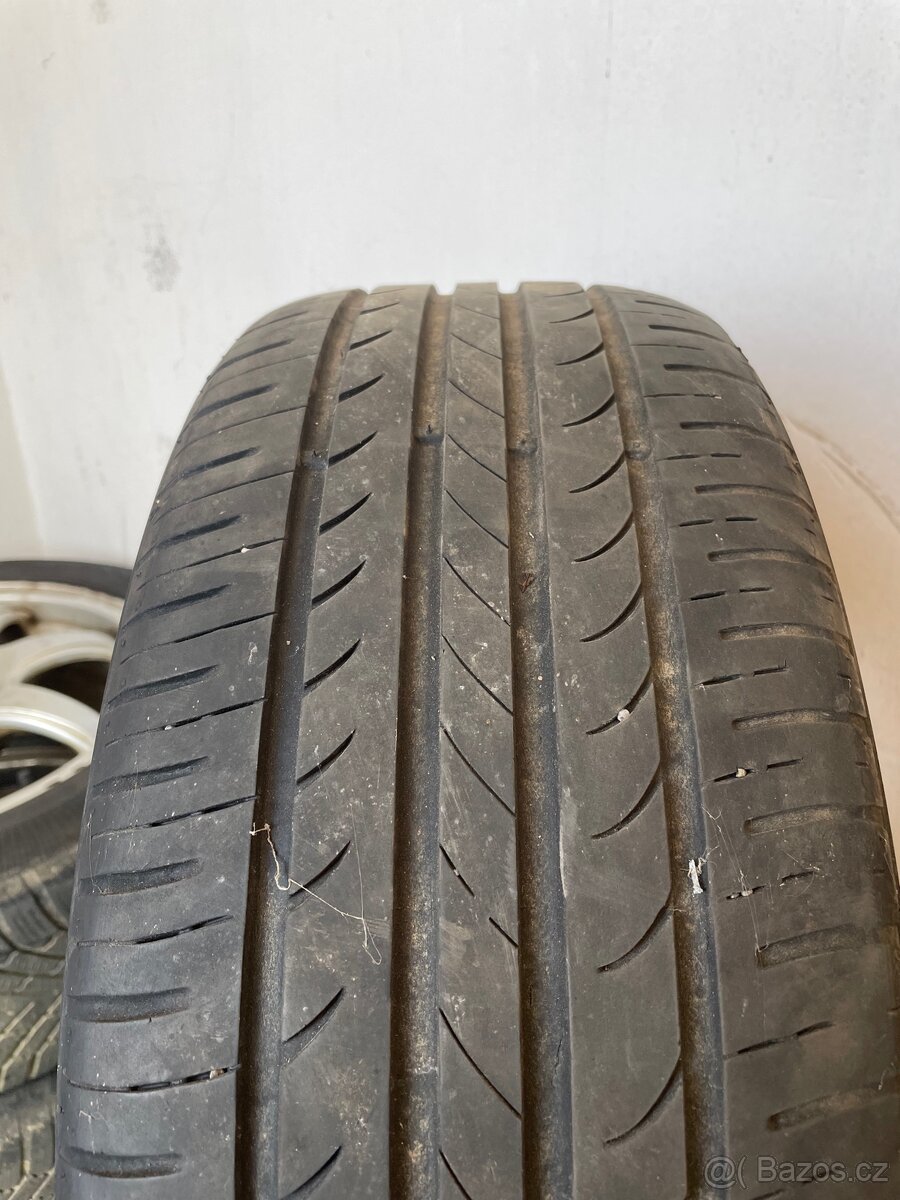 Alu r16 5x112 - 4