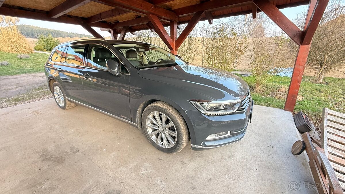 Passat B8 - 4