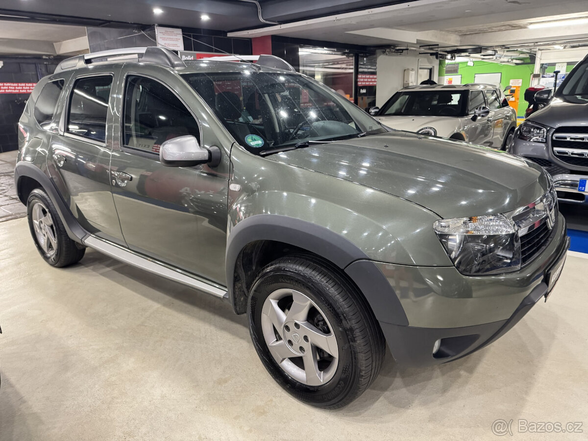 dacia duster 1.6 4x4 , 2013 - 4