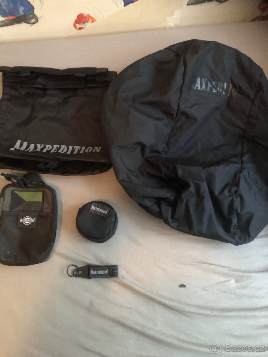 Maxpedition doplnky k batohu - 4