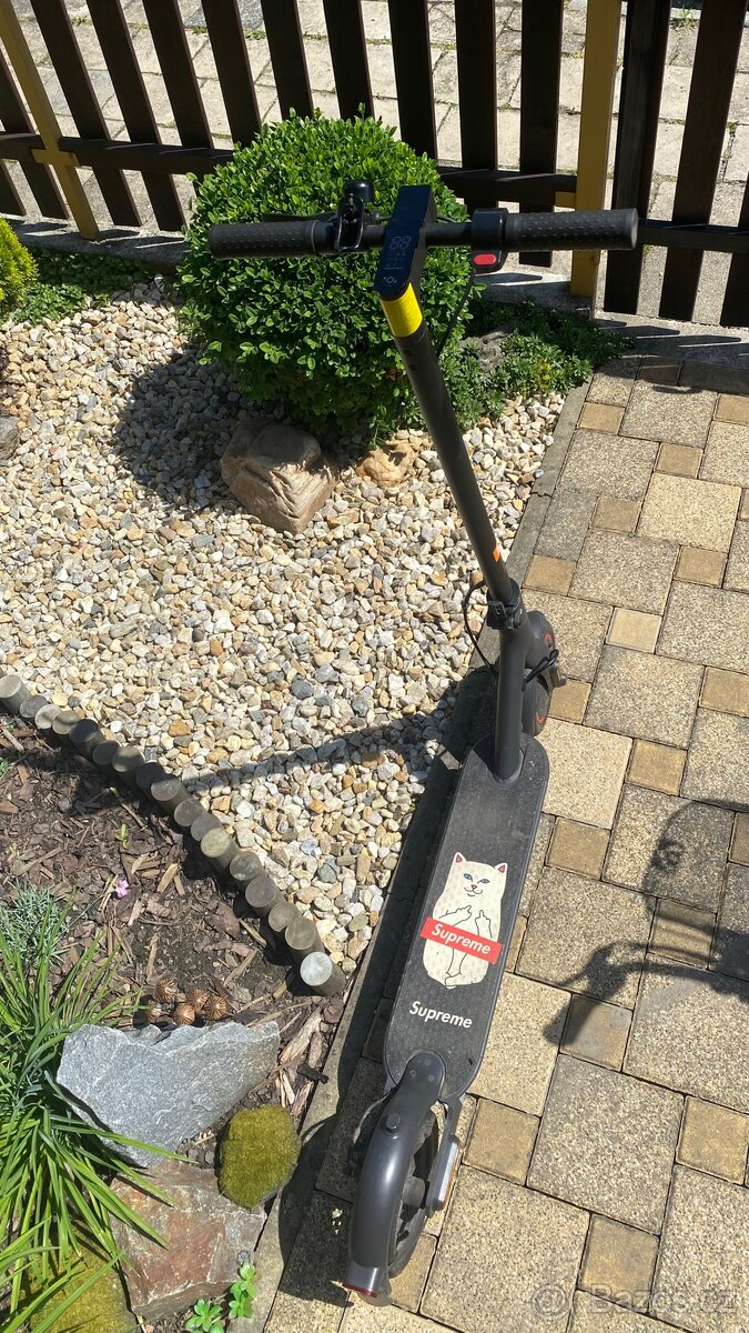 Xiaomi Scooter Pro 2 / nová baterie - 4
