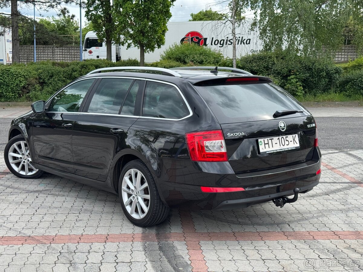 Škoda Octavia 3 • 2016 • 1.6TDi • DSG • 81kw - 4