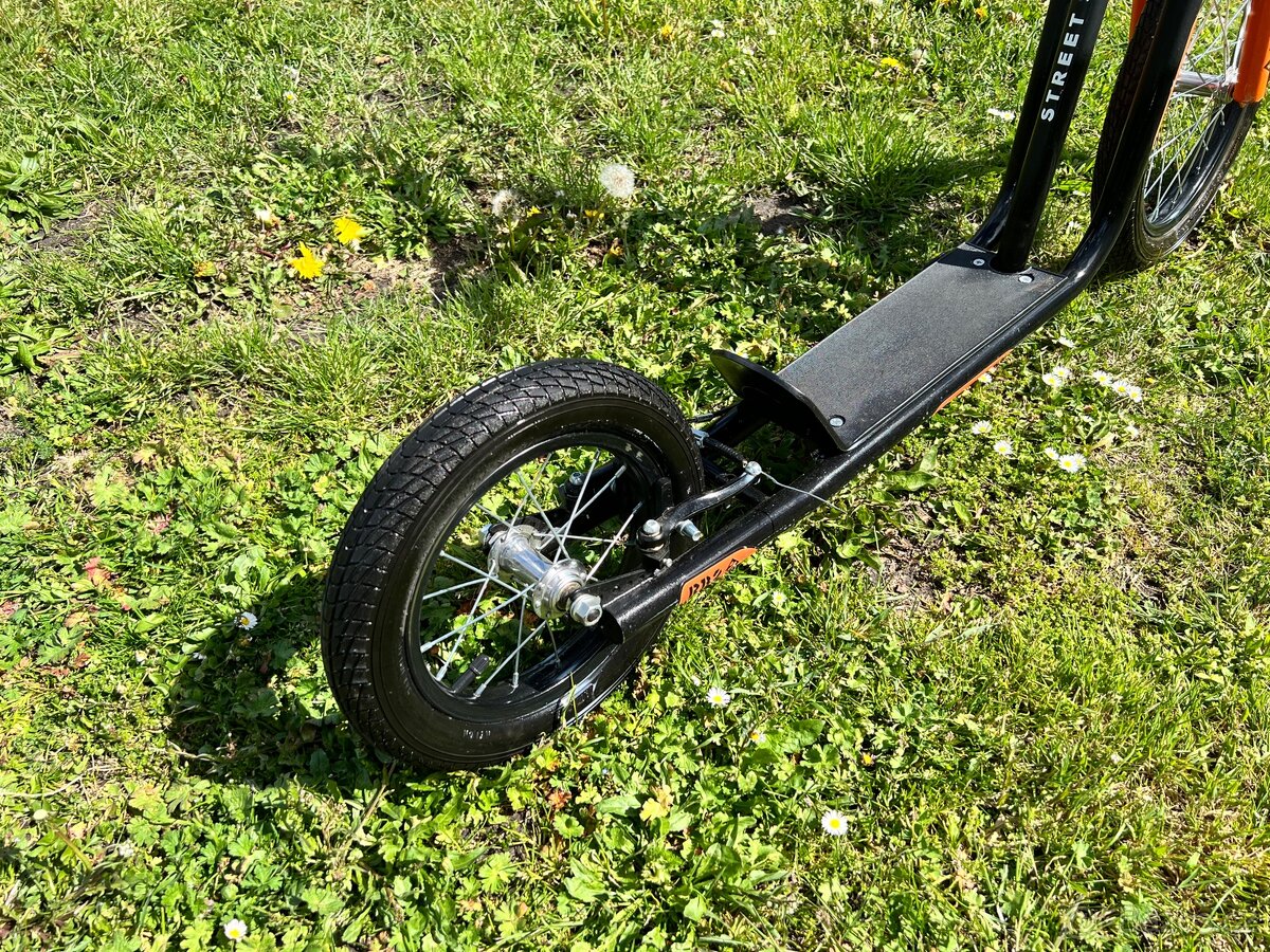 Koloběžka Street Surfing RB2 Python černá - 4