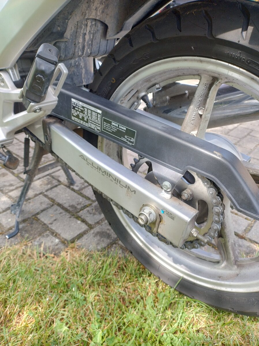 Honda CBF 250 - 4