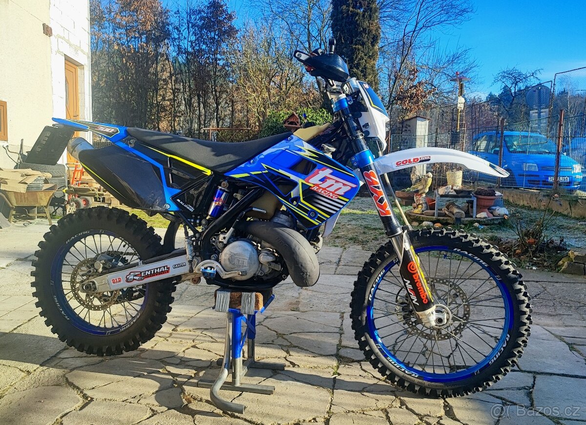 TM racing 300 EN