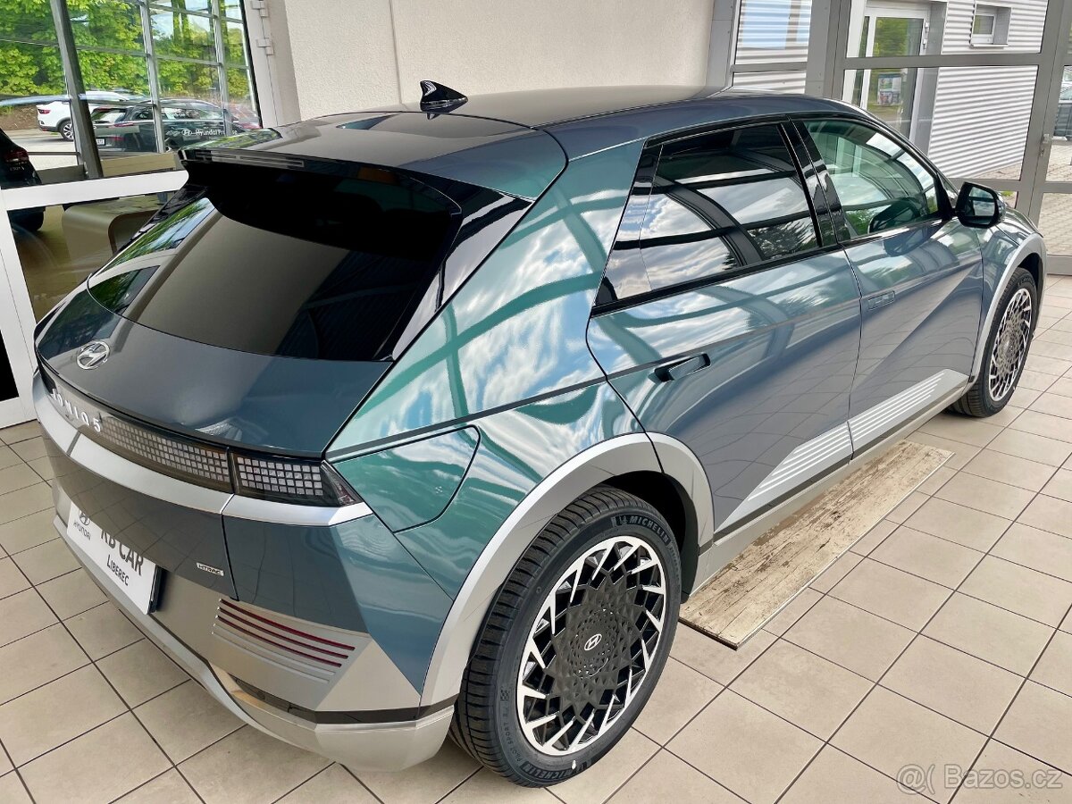 Hyundai Ioniq 5 Style Premium 77kWh 4x4 239kW - 4