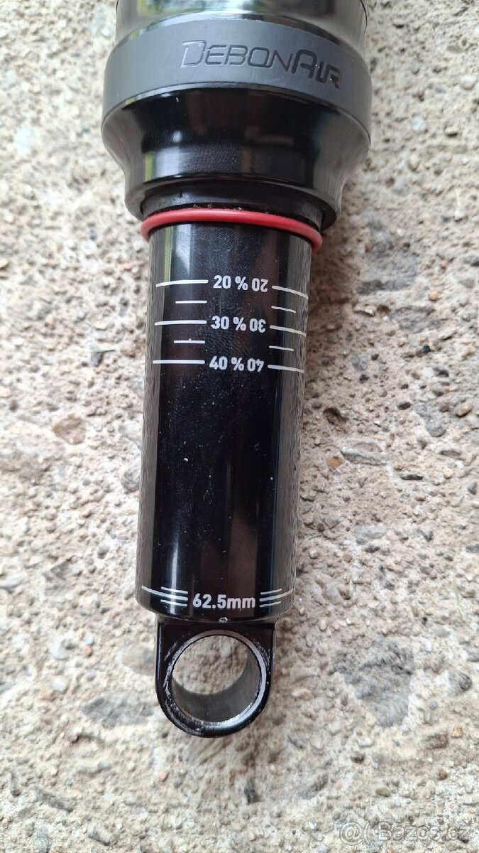 Tlumič Rock shox Deluxe RL - 4