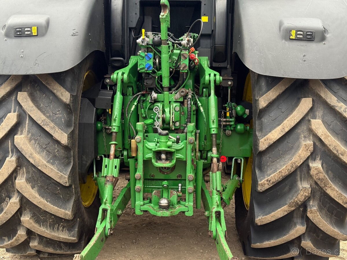 John Deere 6190R r.v 2014 - 4