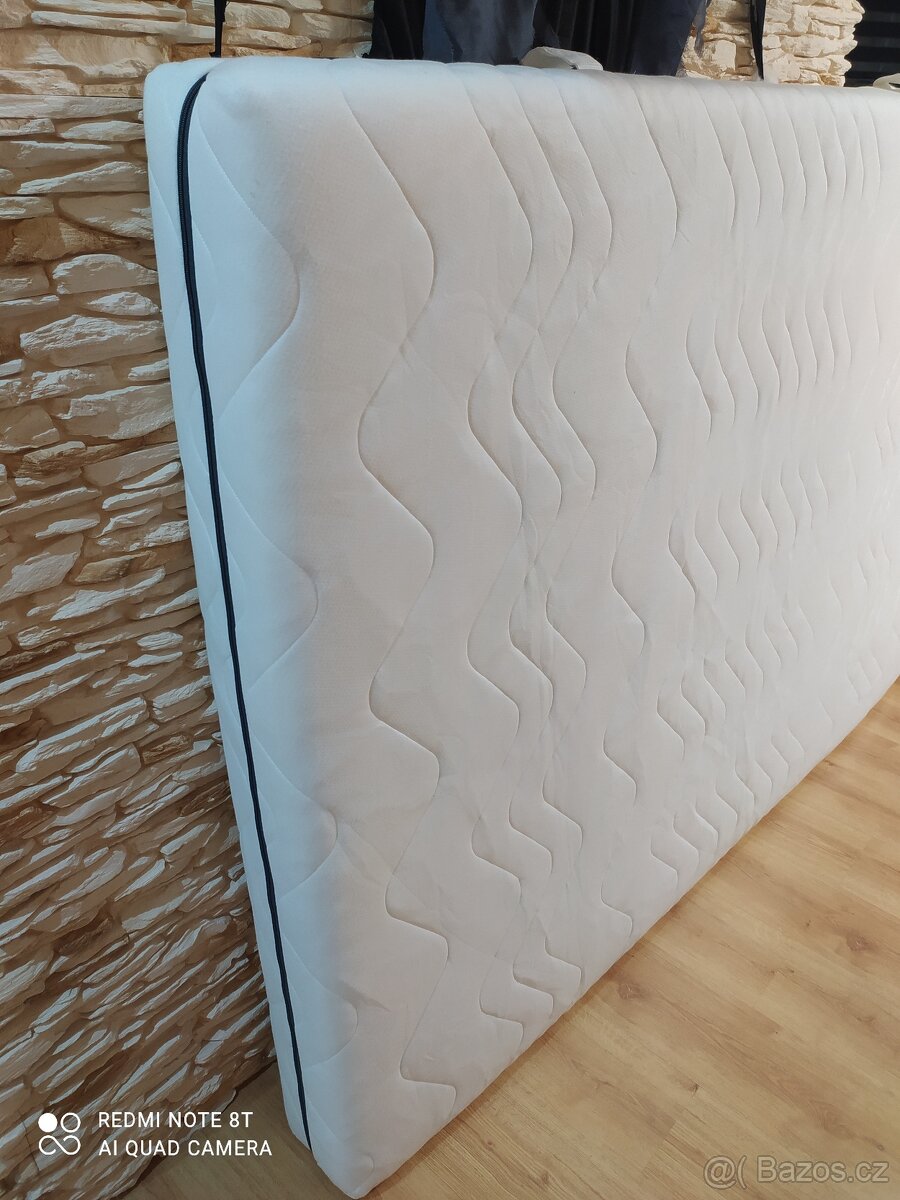 MATRACE ERGOLASTIC 140x200x17cm - zánovní - 4