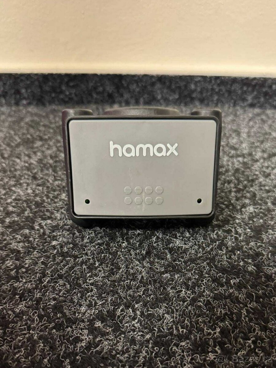 Dětská sedačka na kolo Hamax Siesta W - 4