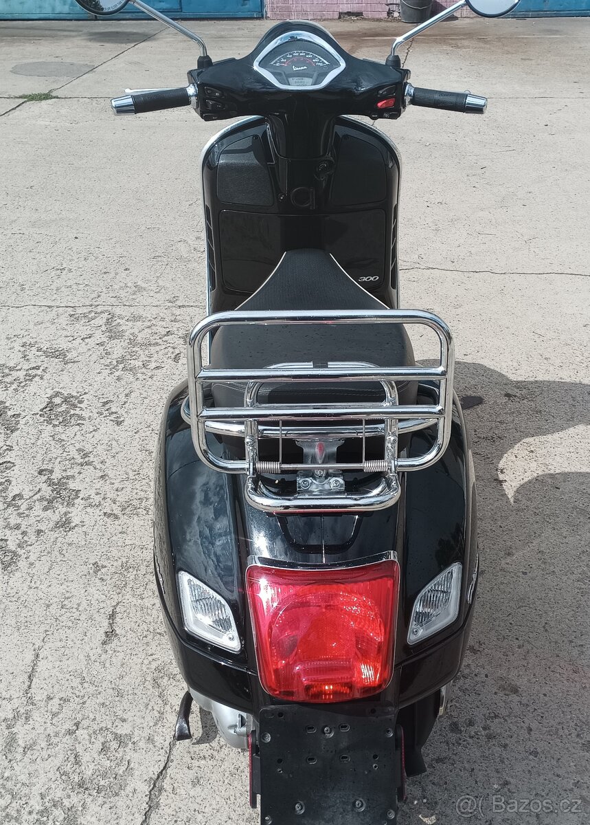 Vespa GTS 300 i.e. ABS - 4