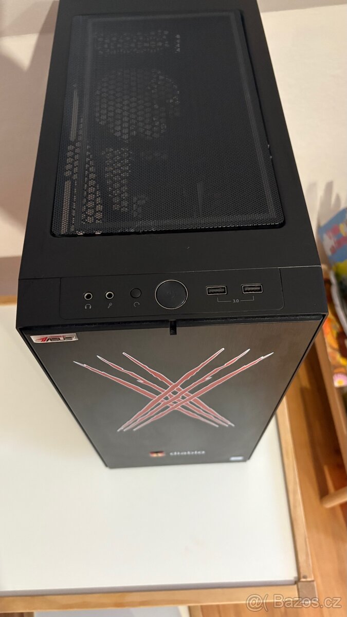 Herní PC – i5-9400F / RTX 5060 8gb - 4