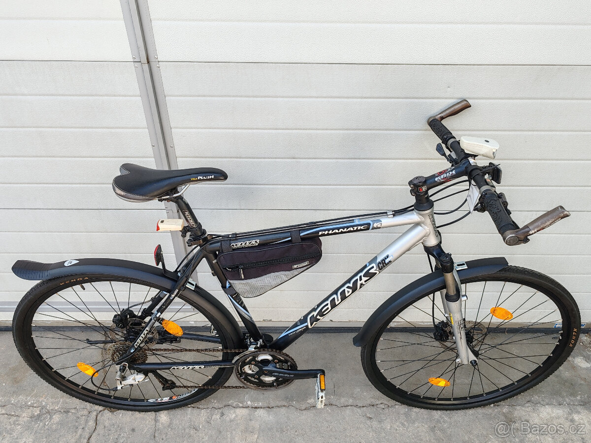 Pánské kolo KELLYS PHANATIC - 4