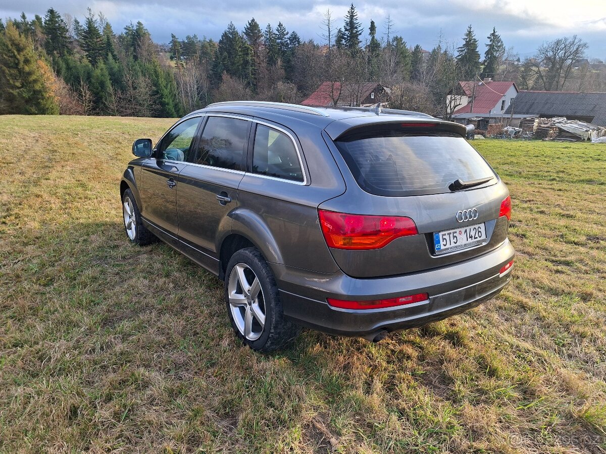 AUDI Q7 3.0 TDI 176kw Quattro - 4