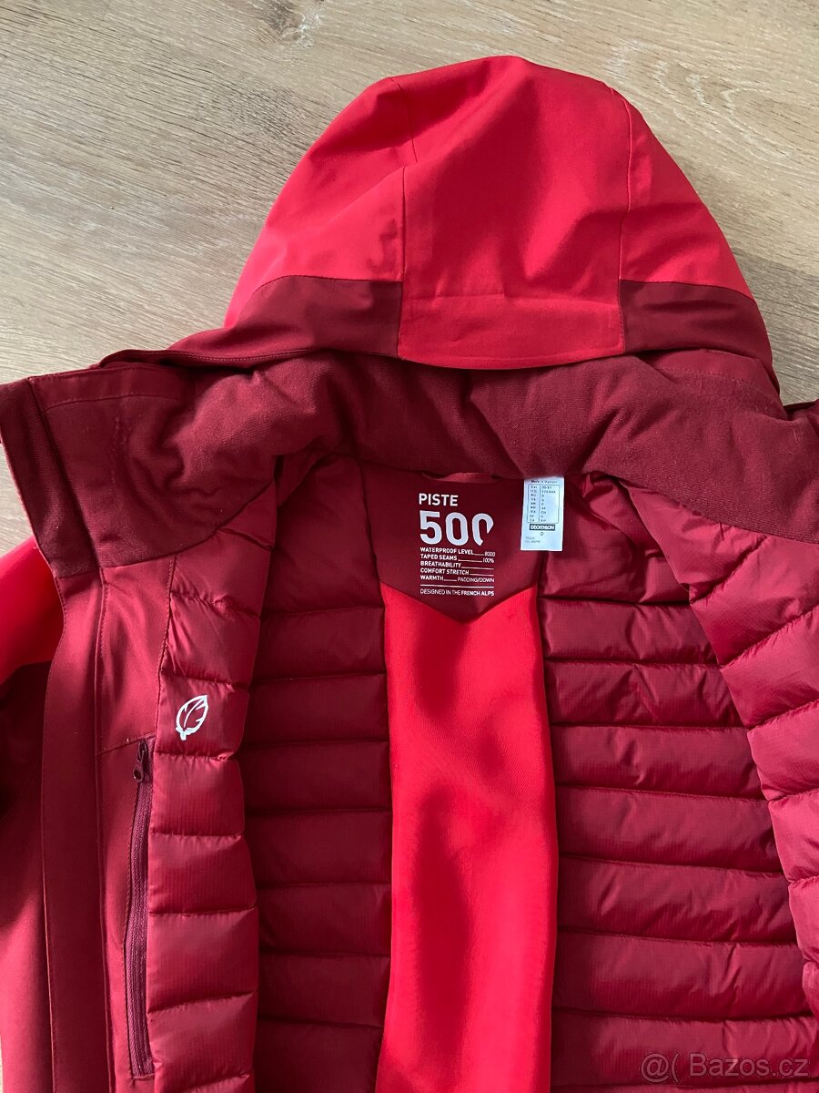 Lyžiarska bunda Wedze500 - 4