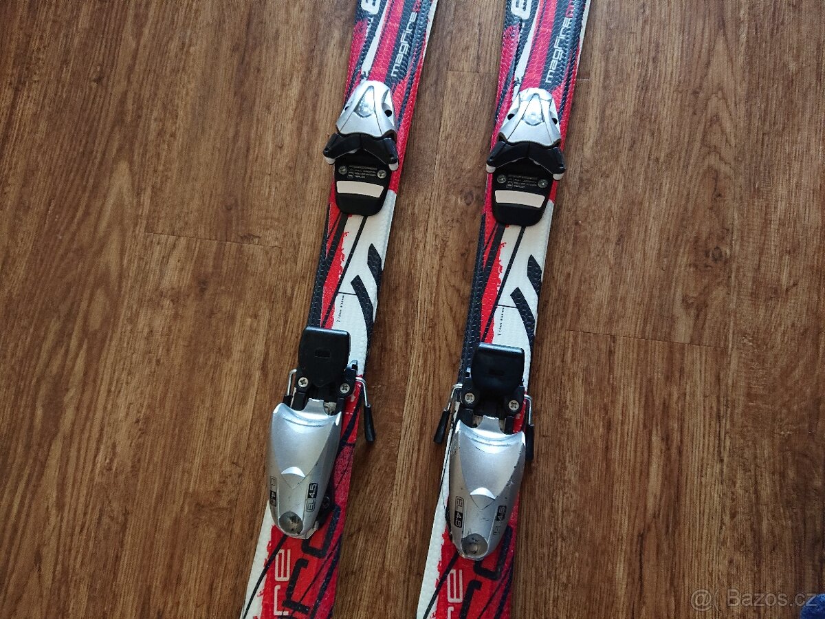 Dětské lyže Elan JR 100cm - 4