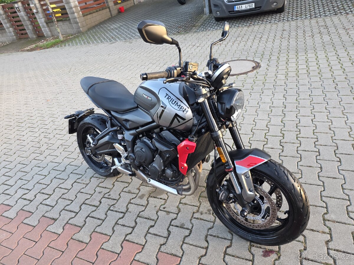 Triumph Trident 660, 2024 - jako nový - 4