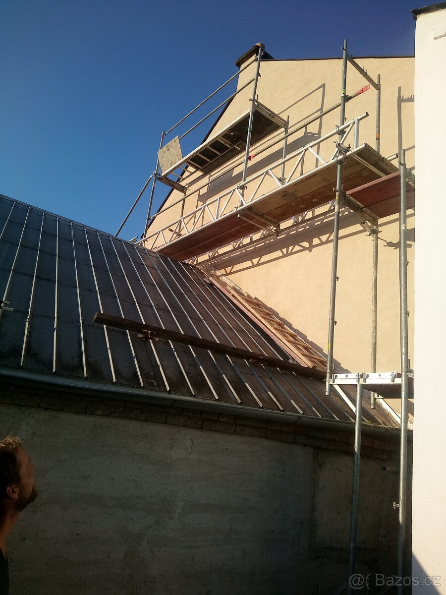 Pronájem - půjčovna lešení zimní slevy - 4