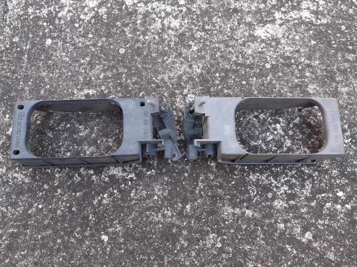 BMW e36, náhradní díly - 4